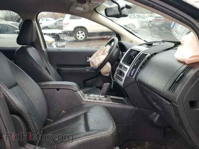 2009 FORD EDGE - VIN: 2FMDK39C89BB00445 - Photo 5