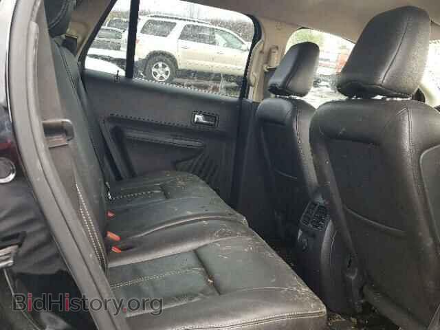 2009 FORD EDGE - VIN: 2FMDK39C89BB00445 - Photo 6