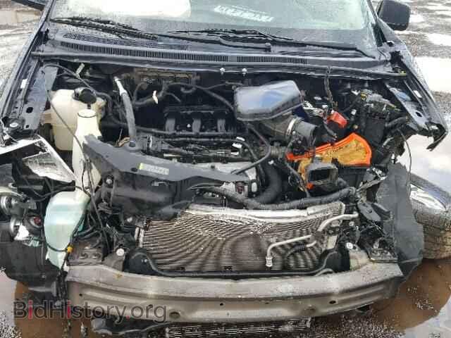 2009 FORD EDGE - VIN: 2FMDK39C89BB00445 - Photo 7