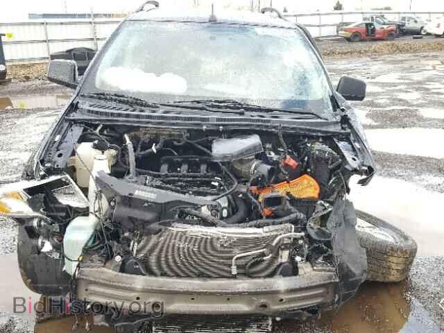2009 FORD EDGE - VIN: 2FMDK39C89BB00445 - Photo 9