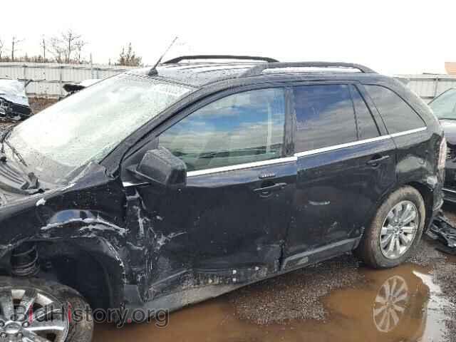 2009 FORD EDGE - VIN: 2FMDK39C89BB00445 - Photo 10