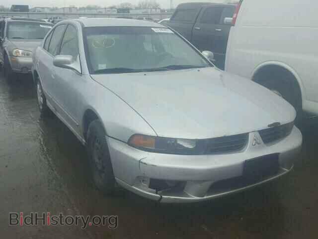Photo 4A3AA46G83E203848 - MITSUBISHI GALANT 2003