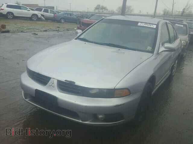 2003 MITSUBISHI GALANT - VIN: 4A3AA46G83E203848 - Фото 2