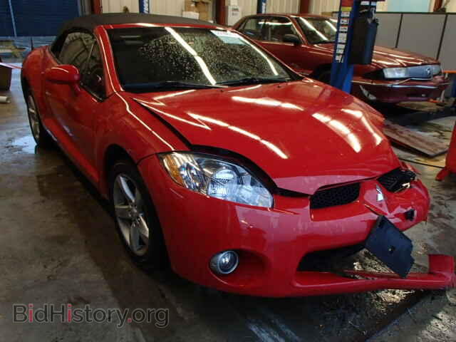 Фотография 4A3AL25F67E026939 - MITSUBISHI ECLIPSE 2007