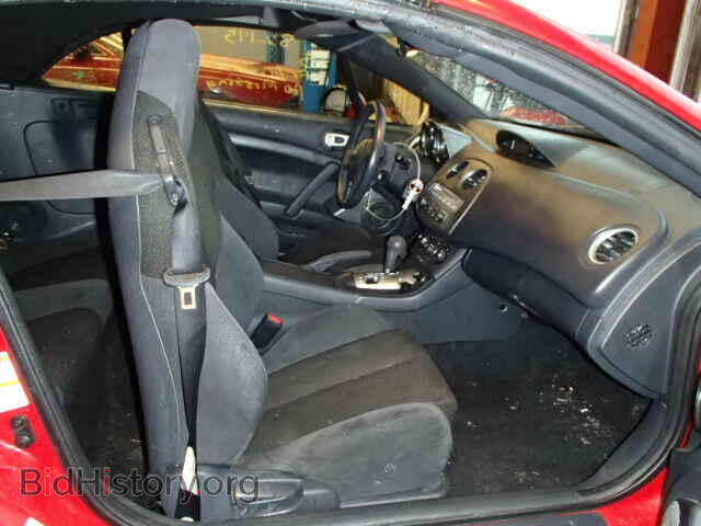 2007 MITSUBISHI ECLIPSE - VIN: 4A3AL25F67E026939 - Фото 5
