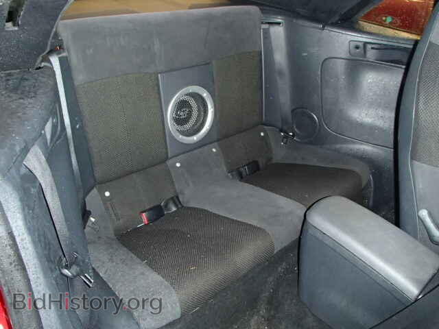 2007 MITSUBISHI ECLIPSE - VIN: 4A3AL25F67E026939 - Фото 6