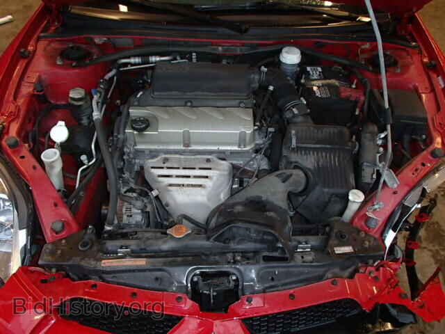 2007 MITSUBISHI ECLIPSE - VIN: 4A3AL25F67E026939 - Фото 7