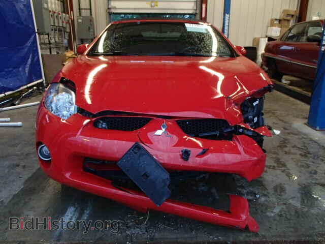 2007 MITSUBISHI ECLIPSE - VIN: 4A3AL25F67E026939 - Фото 10