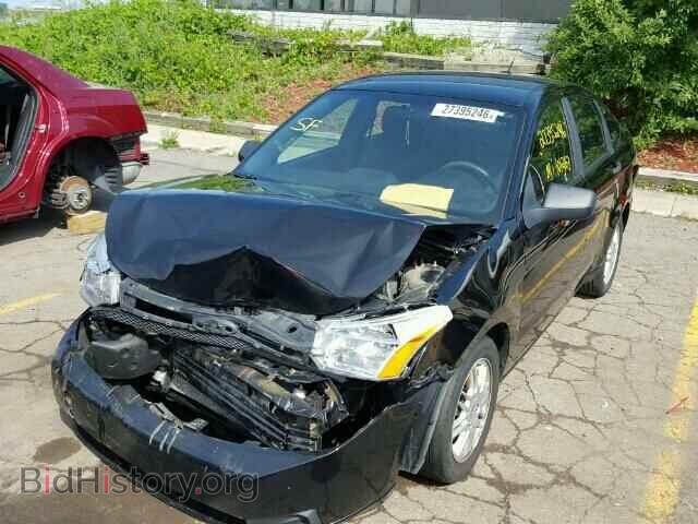 2010 FORD FOCUS - VIN: 1FAHP3FN4AW278827 - Фото 2