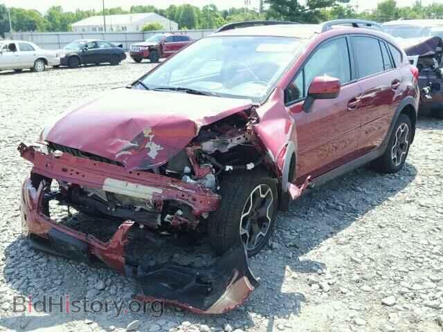 2014 SUBARU XV - VIN: JF2GPAKC2E8343801 - Фото 2