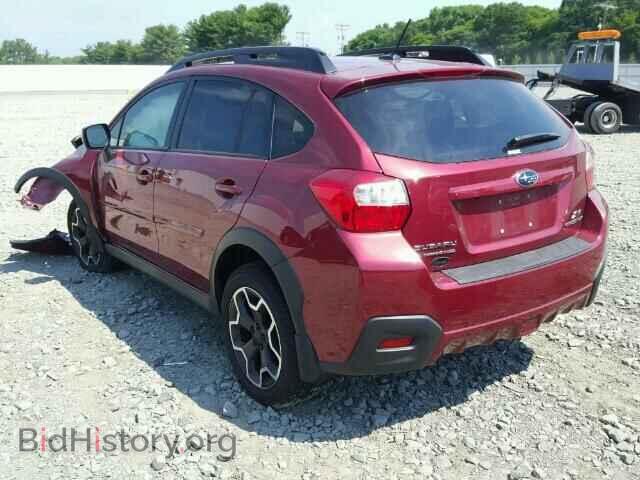 2014 SUBARU XV - VIN: JF2GPAKC2E8343801 - Фото 3