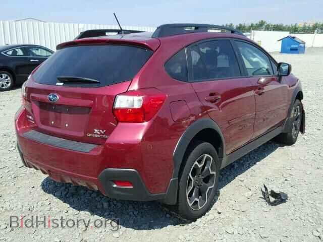 2014 SUBARU XV - VIN: JF2GPAKC2E8343801 - Фото 4