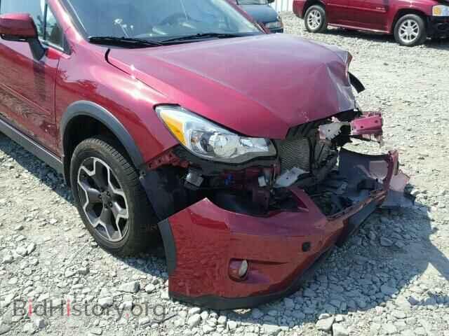 2014 SUBARU XV - VIN: JF2GPAKC2E8343801 - Фото 9