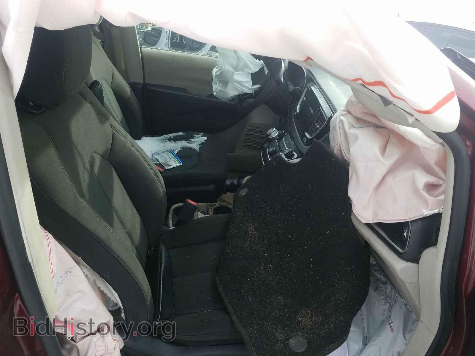 2017 CHRYSLER PACIFICA - VIN: 2C4RC1DG6HR522323 - Photo 5