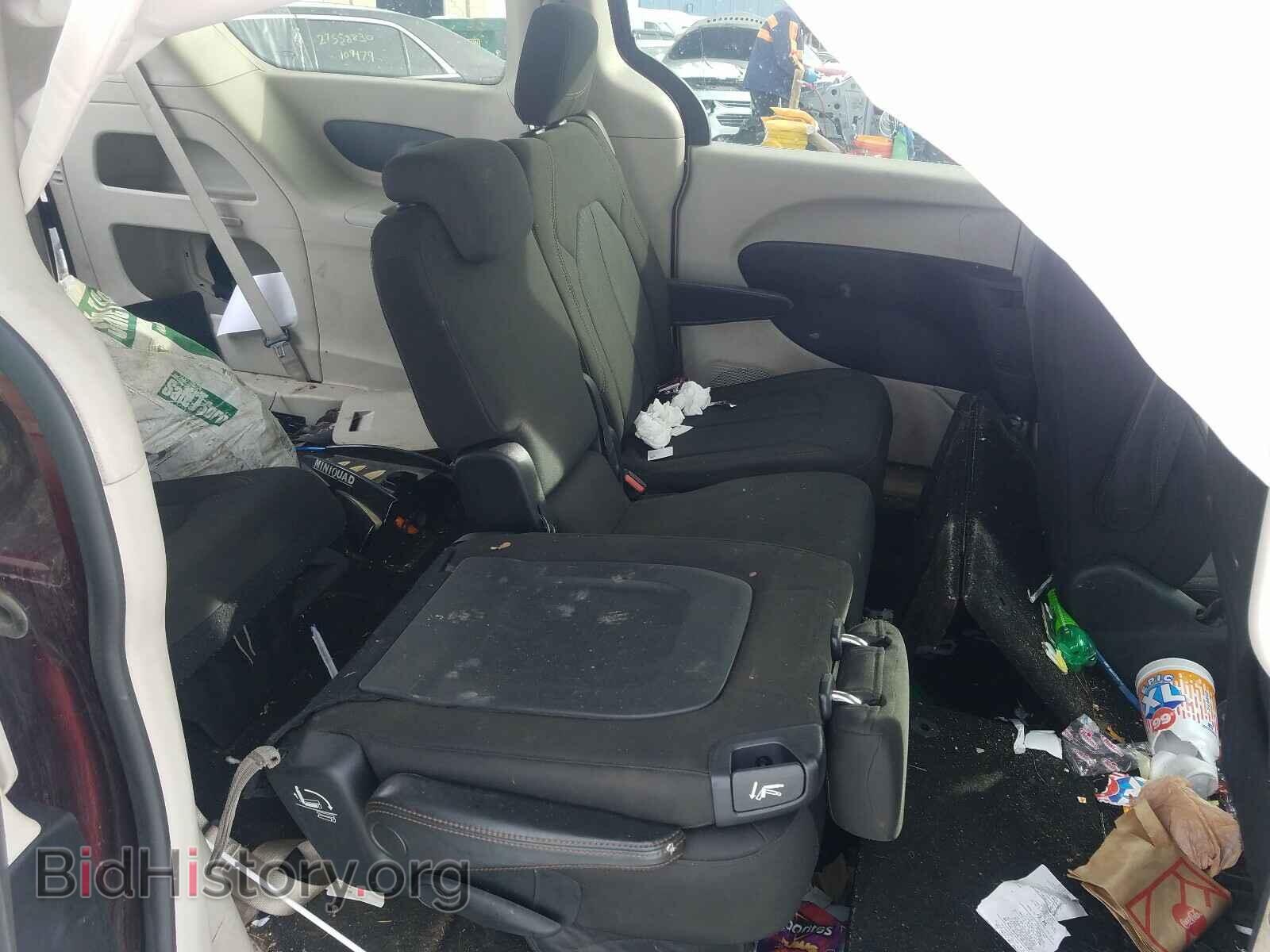 2017 CHRYSLER PACIFICA - VIN: 2C4RC1DG6HR522323 - Photo 6