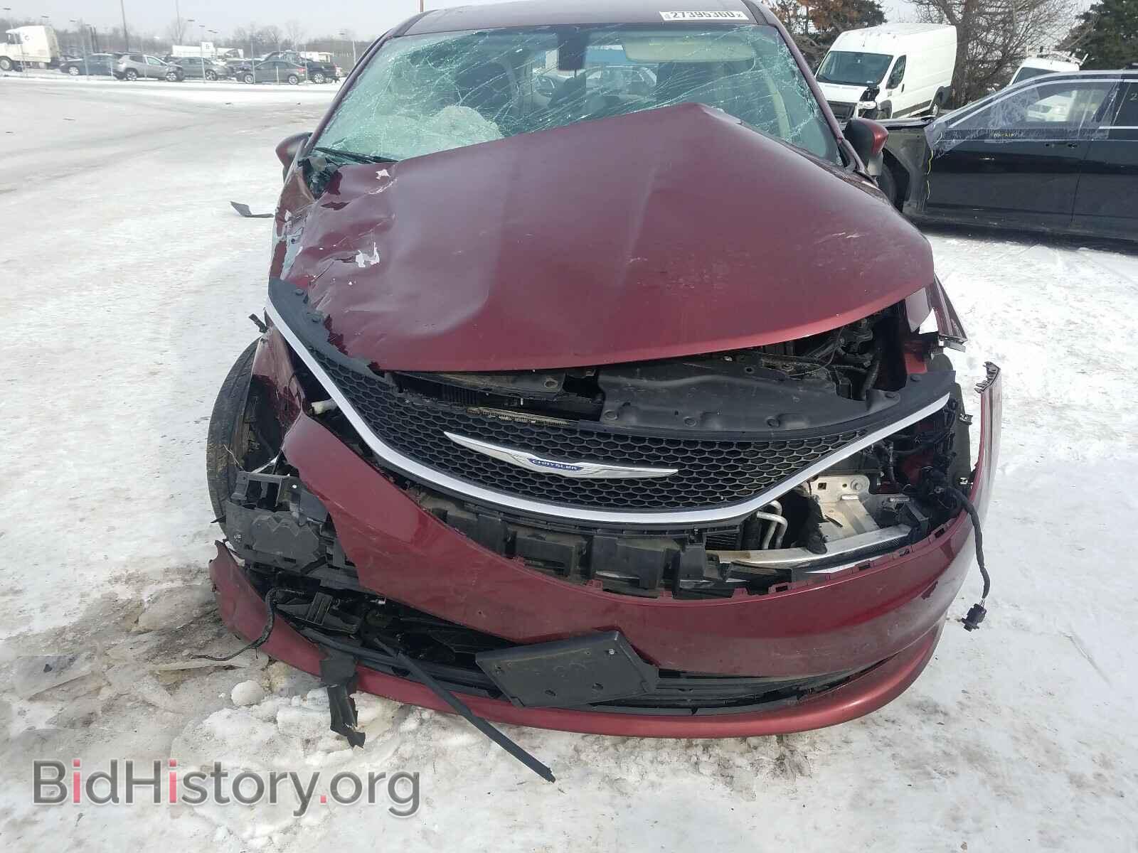 2017 CHRYSLER PACIFICA - VIN: 2C4RC1DG6HR522323 - Photo 7