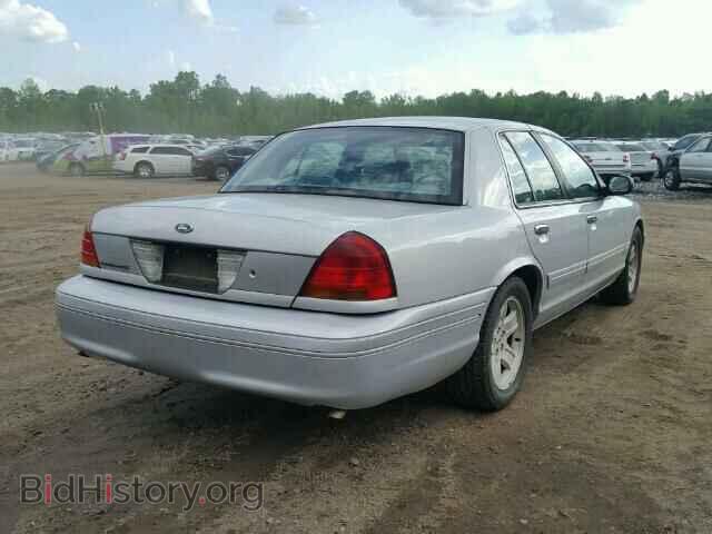 2002 FORD CROWN VIC - VIN: 2FAFP74W22X113178 - Фото 4