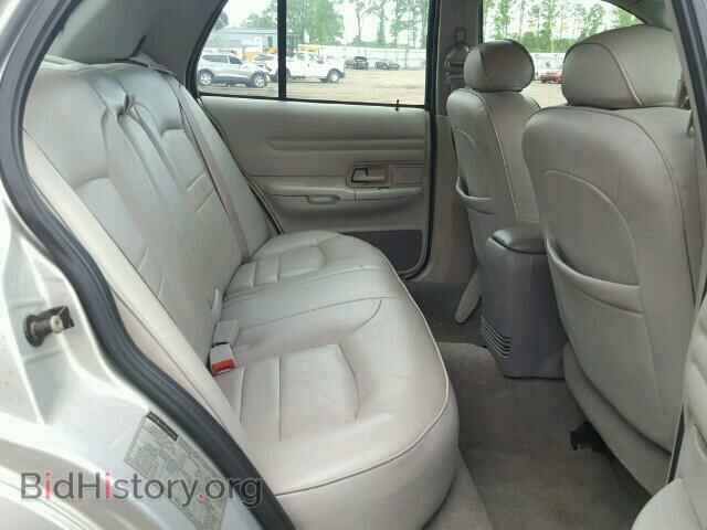 2002 FORD CROWN VIC - VIN: 2FAFP74W22X113178 - Фото 6