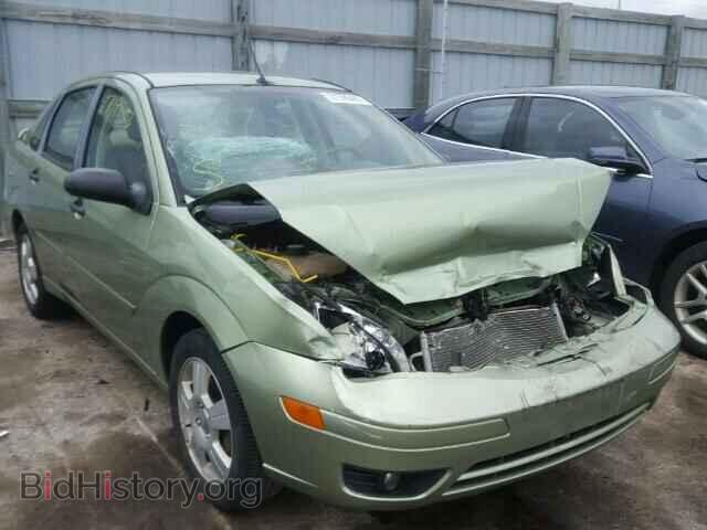 Фотография 1FAHP34N77W346419 - FORD FOCUS 2007