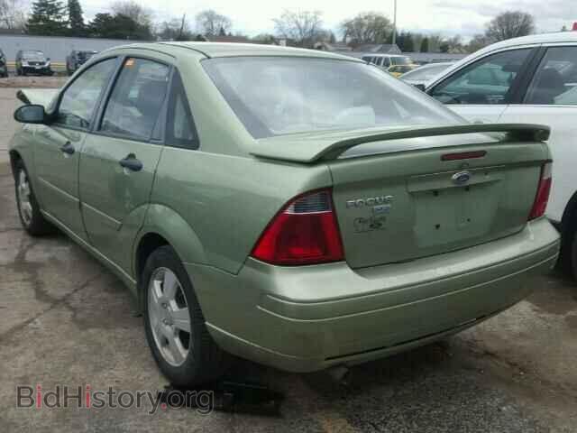 2007 FORD FOCUS - VIN: 1FAHP34N77W346419 - Фото 3
