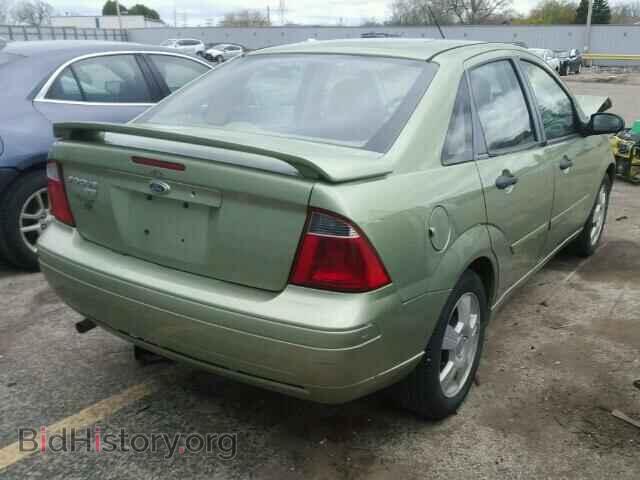 2007 FORD FOCUS - VIN: 1FAHP34N77W346419 - Фото 4