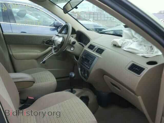 2007 FORD FOCUS - VIN: 1FAHP34N77W346419 - Фото 5