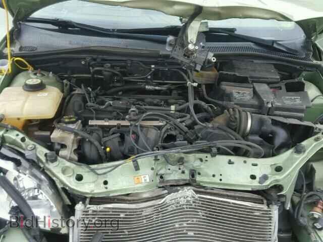 2007 FORD FOCUS - VIN: 1FAHP34N77W346419 - Фото 7