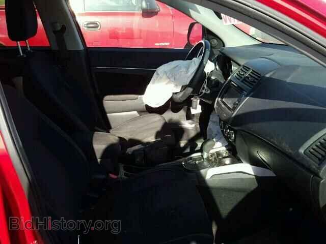 2014 MITSUBISHI OUTLANDER - VIN: 4A4AR4AU9EE028384 - Фото 5