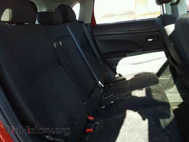 2014 MITSUBISHI OUTLANDER - VIN: 4A4AR4AU9EE028384 - Фото 6