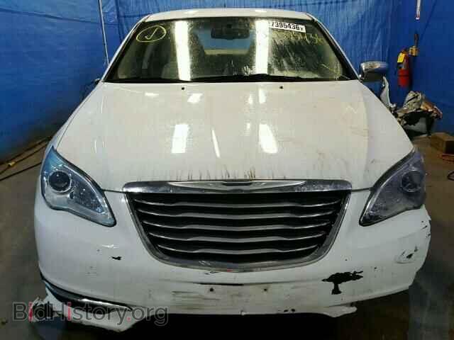 2013 CHRYSLER 200 - VIN: 1C3CCBCG2DN595164 - Фото 9