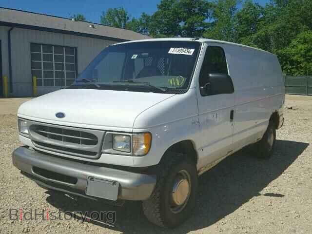2000 FORD ECONOLINE - VIN: 1FTNE2427YHB34483 - Photo 2