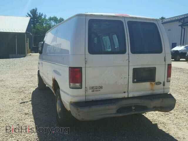 2000 FORD ECONOLINE - VIN: 1FTNE2427YHB34483 - Photo 3