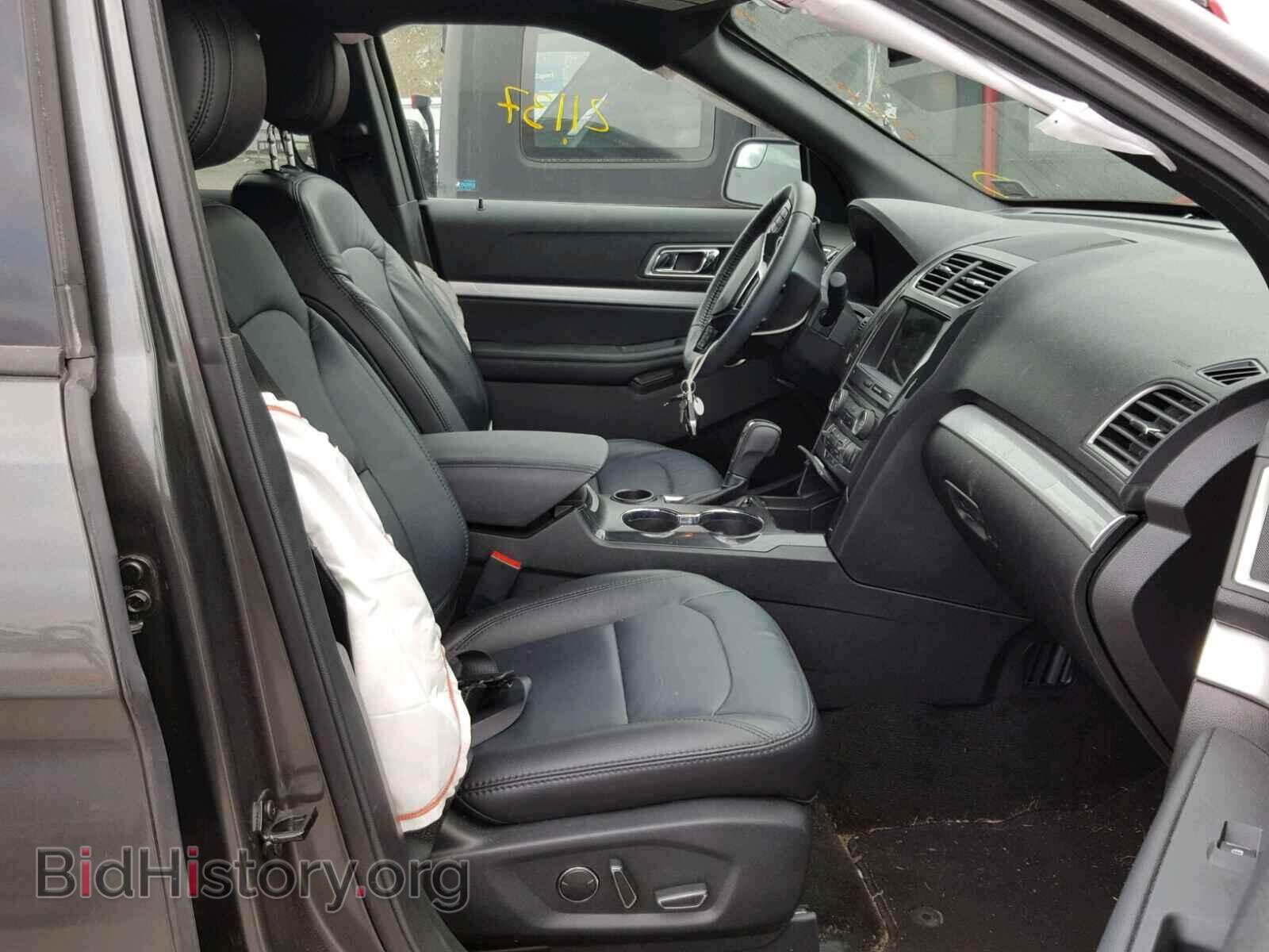 2017 FORD EXPLORER - VIN: 1FM5K7D80HGC18480 - Photo 5