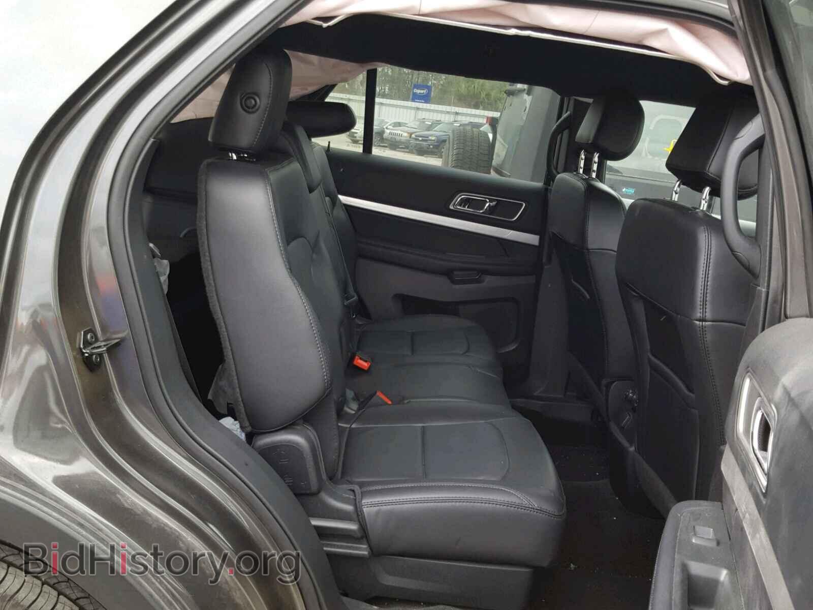 2017 FORD EXPLORER - VIN: 1FM5K7D80HGC18480 - Photo 6