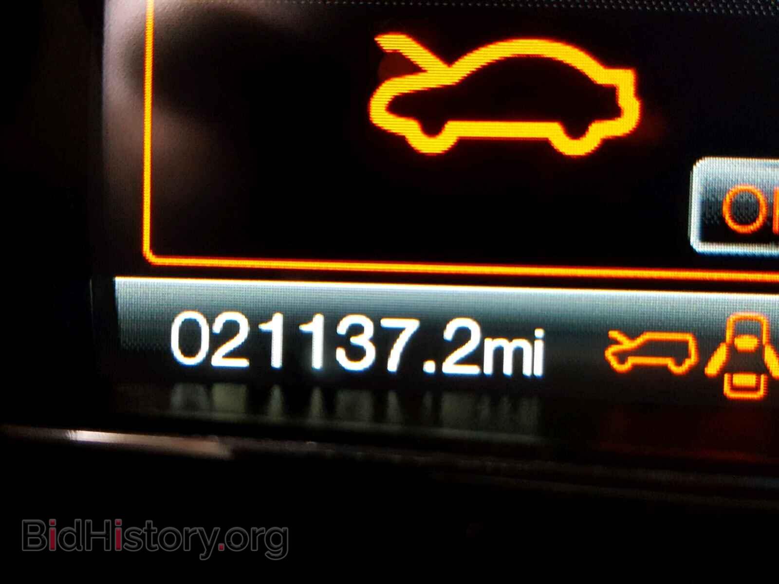 2017 FORD EXPLORER - VIN: 1FM5K7D80HGC18480 - Photo 8
