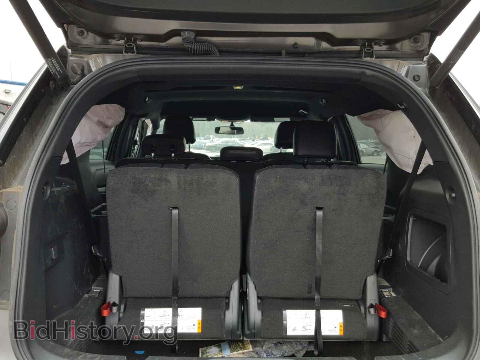 2017 FORD EXPLORER - VIN: 1FM5K7D80HGC18480 - Photo 9
