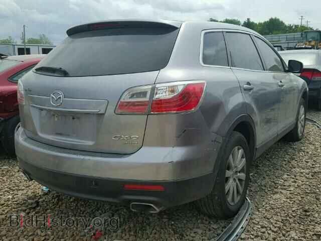 2010 MAZDA CX-9 - VIN: JM3TB3MA8A0210513 - Фото 4