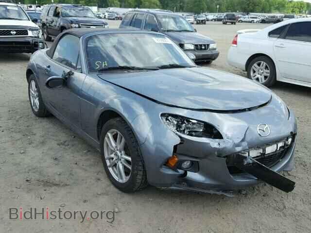 Фотография JM1NC2JF4D0226818 - MAZDA MIATA 2013