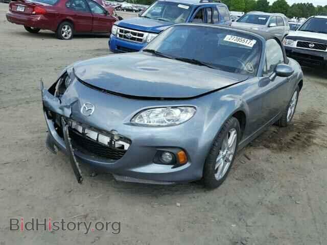 2013 MAZDA MIATA - VIN: JM1NC2JF4D0226818 - Фото 2