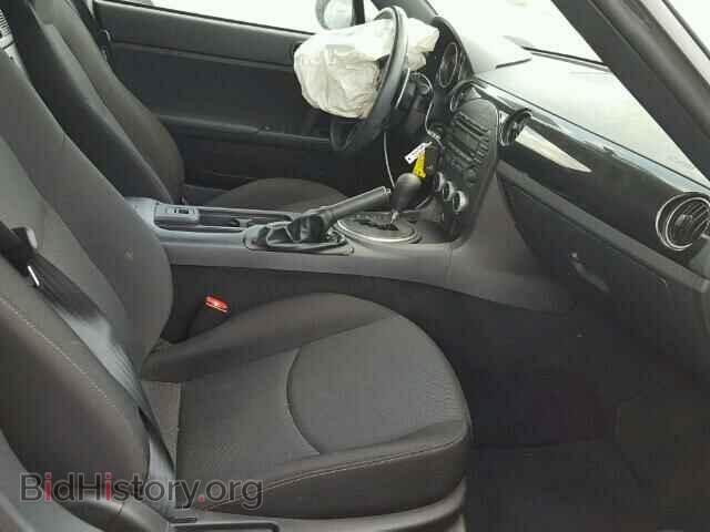2013 MAZDA MIATA - VIN: JM1NC2JF4D0226818 - Фото 5