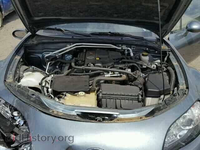 2013 MAZDA MIATA - VIN: JM1NC2JF4D0226818 - Фото 7
