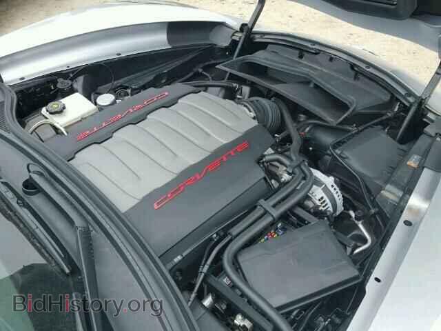2014 CHEVROLET CORVETTE - VIN: 1G1YK2D70E5113370 - Фото 7