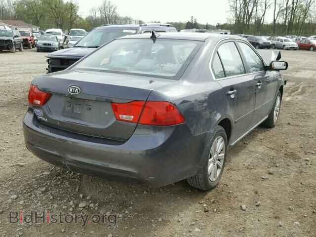 2010 KIA OPTIMA - VIN: KNAGG4A84A5438382 - Фото 4
