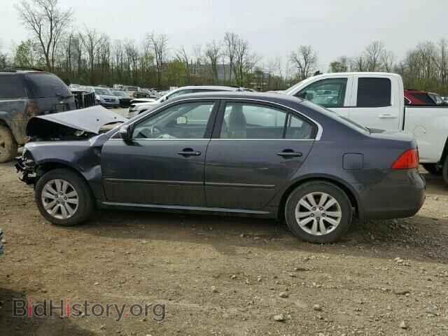 2010 KIA OPTIMA - VIN: KNAGG4A84A5438382 - Фото 9