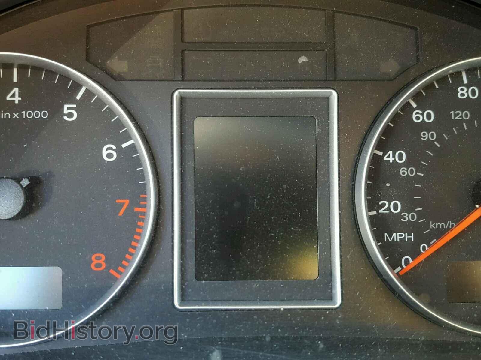 2006 AUDI A4 - VIN: WAUDG78E46A024100 - Фото 8