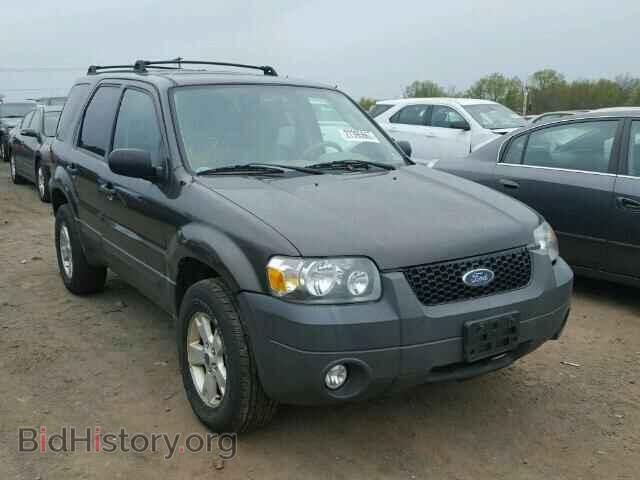 Photo 1FMYU93147KB19700 - FORD ESCAPE 2007