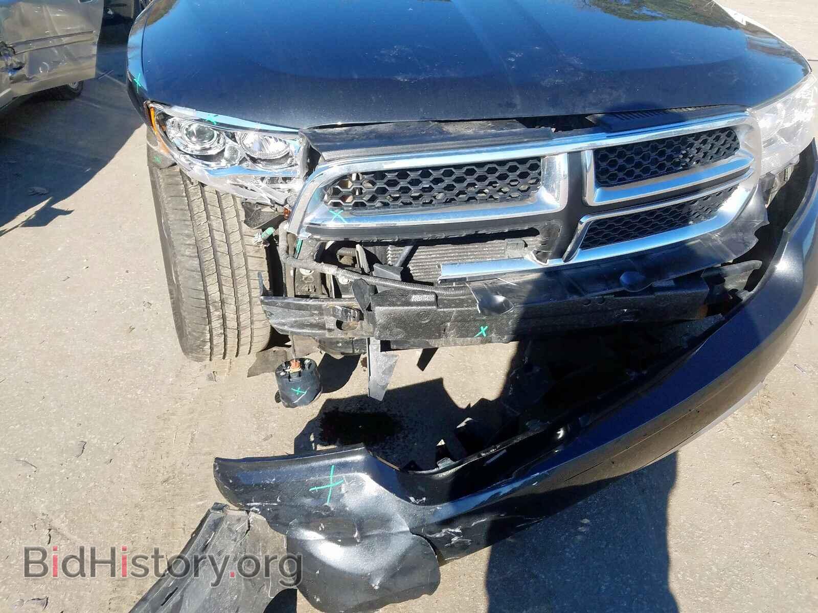 2012 DODGE DURANGO - VIN: 1C4SDJET0CC148173 - Photo 9