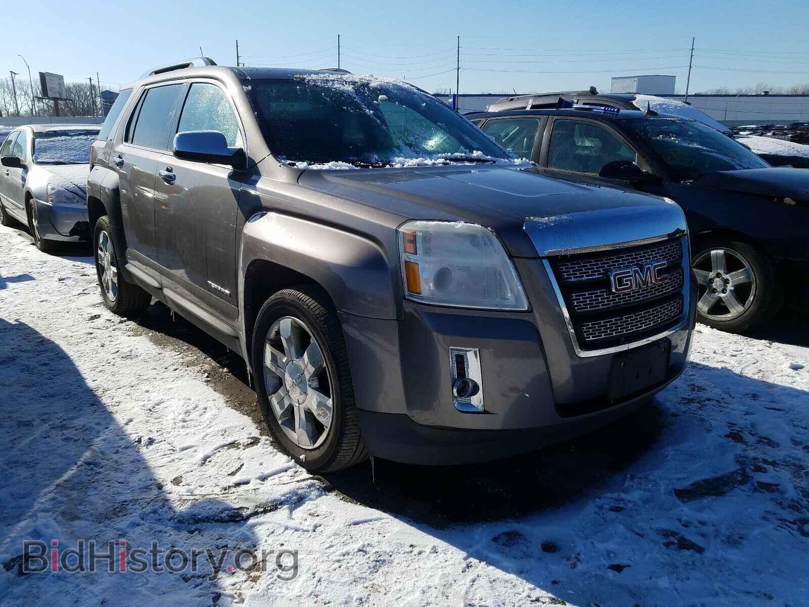 Photo 2CTFLJEY0A6255976 - GMC TERRAIN 2010