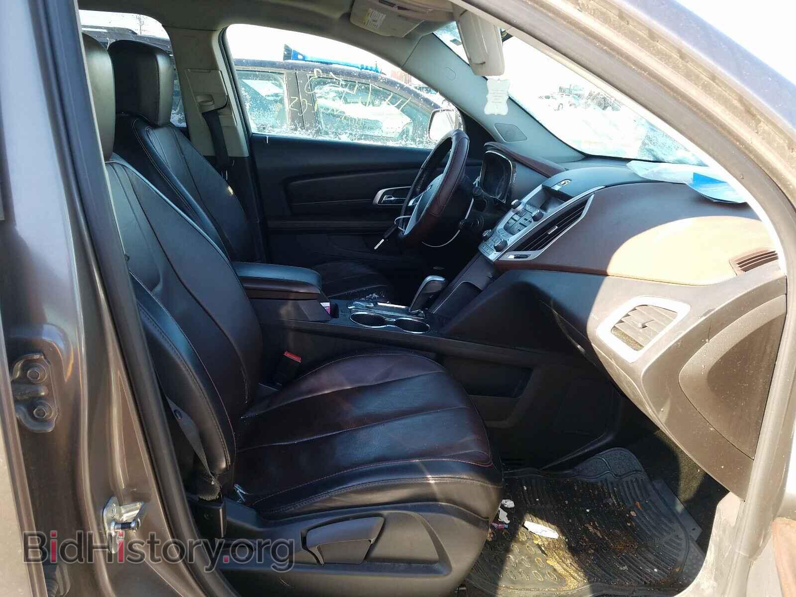 2010 GMC TERRAIN - VIN: 2CTFLJEY0A6255976 - Фото 5
