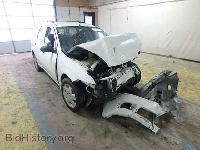 Фотография 1FAHP36N77W210627 - FORD FOCUS 2007